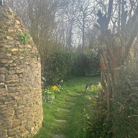 Normandie Omaha Ferienhaus *