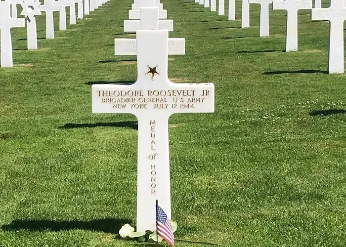 Normandie Omaha * Colleville-sur-Mer