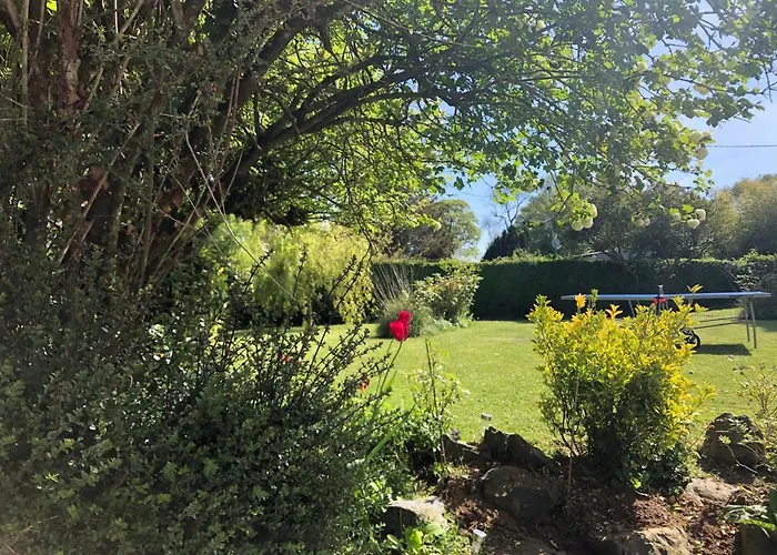 Holiday home Normandie Omaha *