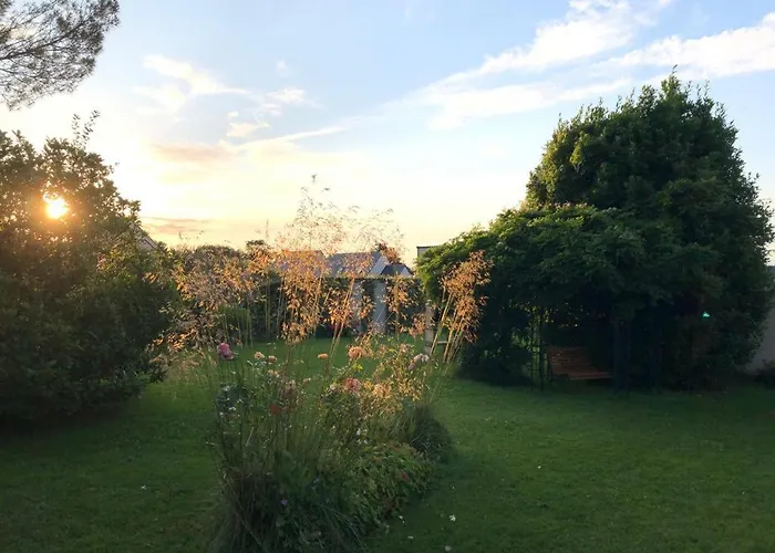 Hébergement de vacances Normandie Omaha *