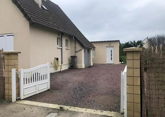 Hébergement de vacances Normandie Omaha