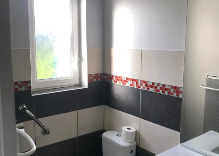 Holiday home Normandie Omaha *